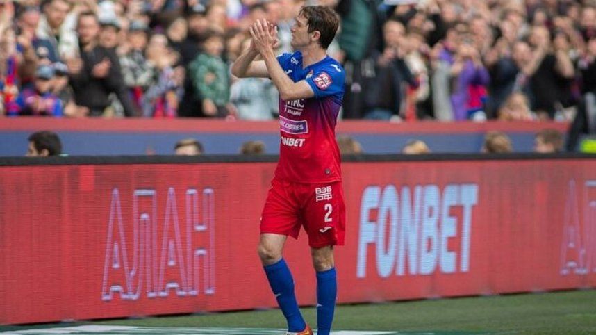 Агент Фернандеса подтвердил, что ЦСКА не смог договориться с «Интернасьоналом» о возвращении футболиста