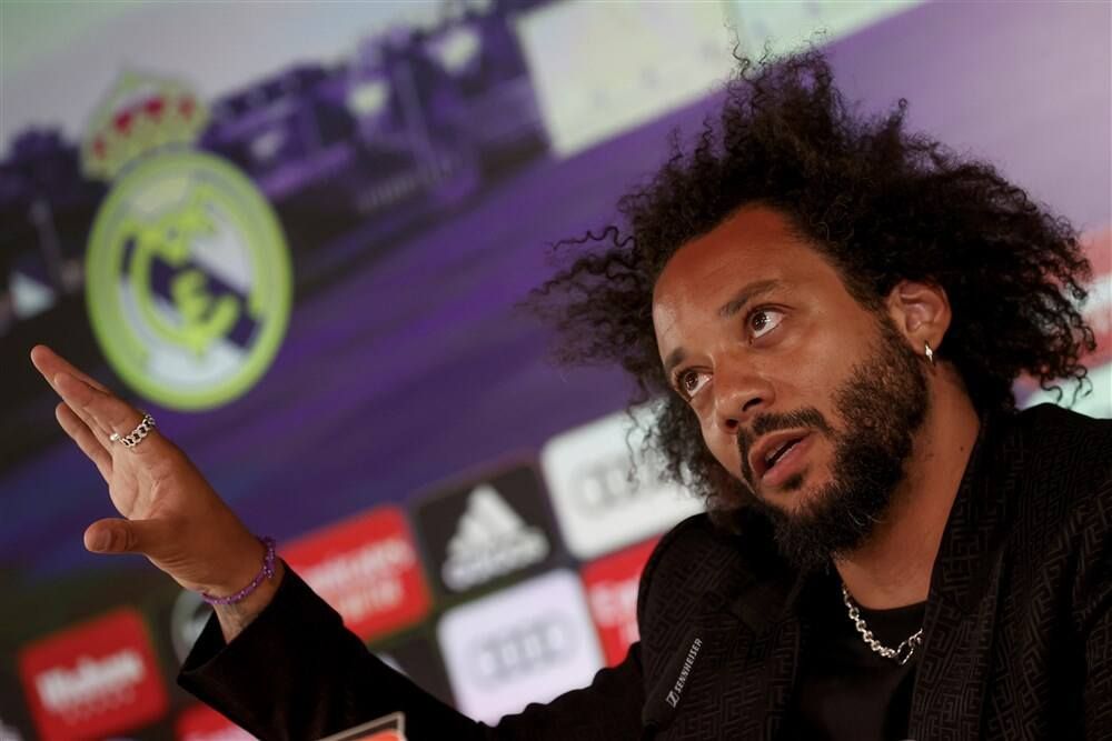 Сын Марсело стал игроком «Реала» Сын Марсело стал игроком «Реала»