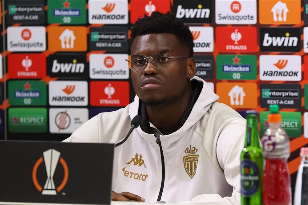 «Челси» готов потратить на защитника «Монако» 35 миллионов евро «Челси» готов потратить на защитника «Монако» 35 миллионов евро