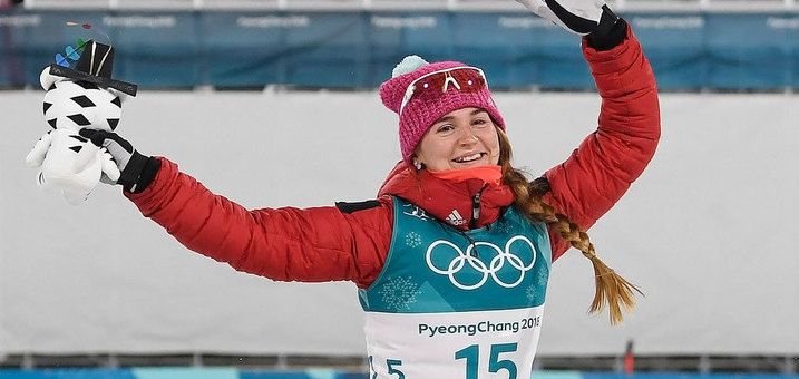 Российская лыжница считает, что спортсмен не должен постоянно думать о тренировках