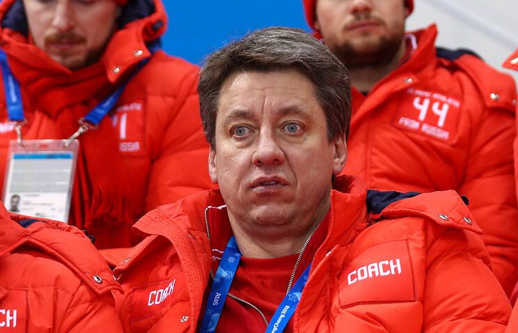 Харийс Витолиньш удостоен ордена Александра Невского