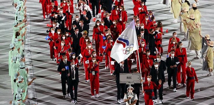 Чепиков назвал знаменосца сборной России на Олимпиаде-2022