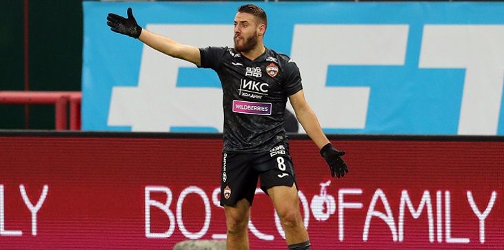 Никола Влашич может стать одноклубником Алексея Миранчука