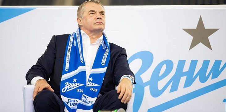 Медведев удивился словам Федуна