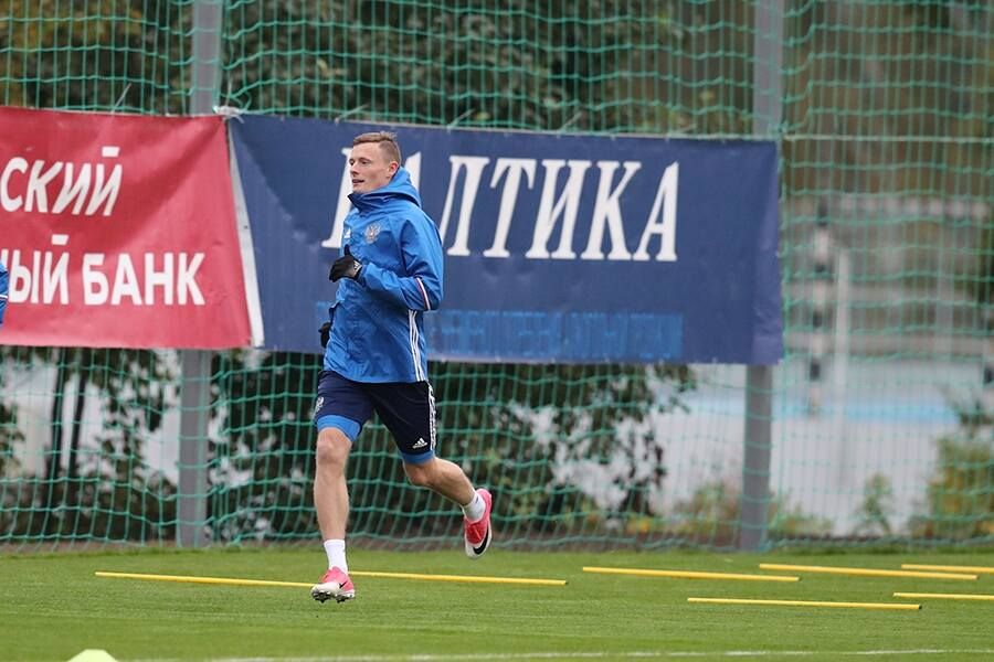 Агент Чернова: Два наших топа следят за Женей после его вызова в сборную России