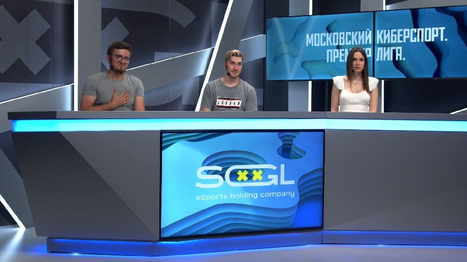 Стартовал 3 сезон марафона онлайн-турниров по FIFA 21, NBA 2K21, NHL 21 и UFC 4 «Московский киберспорт. Премьер Лига»