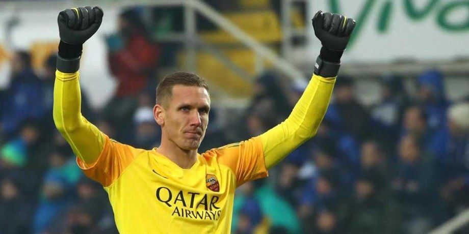 «Динамо» интересуется вратарем «Ромы»