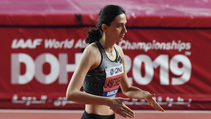 Украинка отказалась соперничать с Ласицкене и отдала россиянке золото чемпионата мира