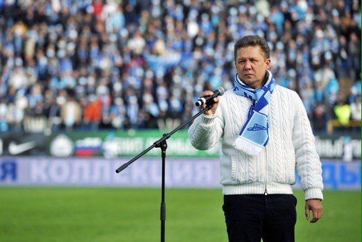 Алексей Миллер: Критика по отношению к стадиону «Санкт-Петербург» вызвана завистью