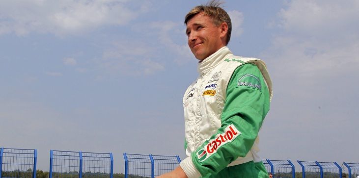 Александр Львов: На два круга снял беруши — до вечера ничего не слышал