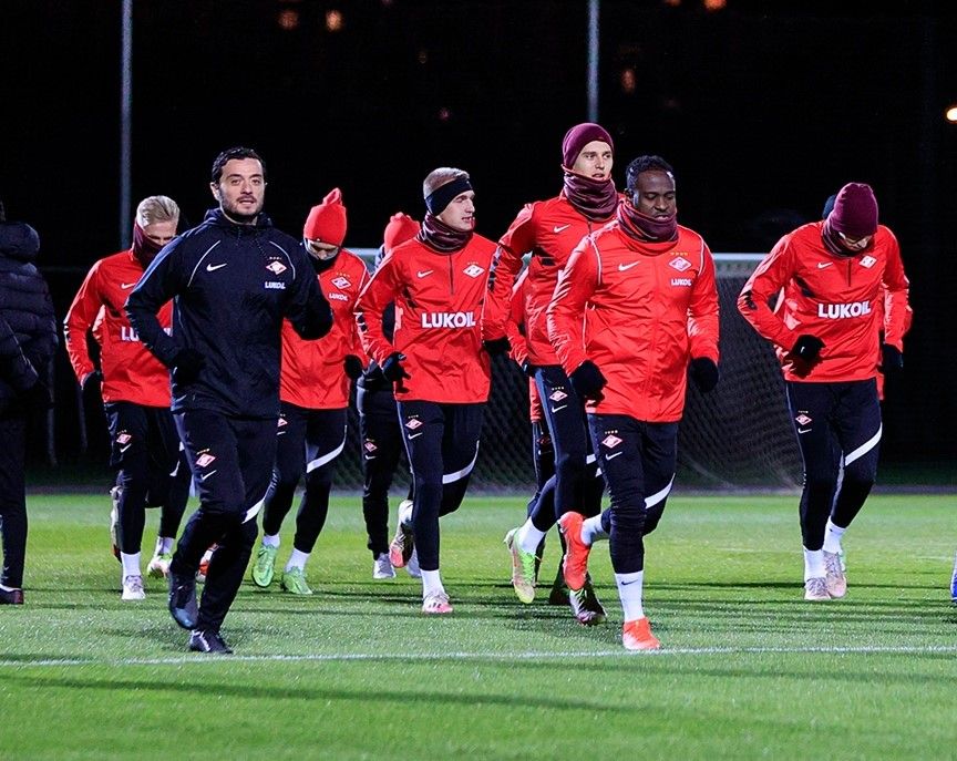 Самедов верит, что «Спартак» может набрать очки с «Наполи»