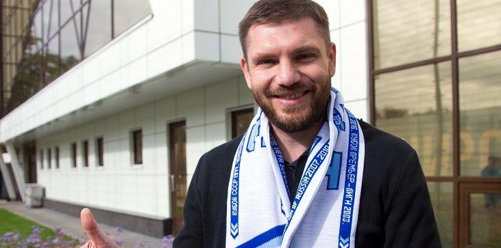 Алексей Игонин: Надеюсь, Манчини понимает, что делает