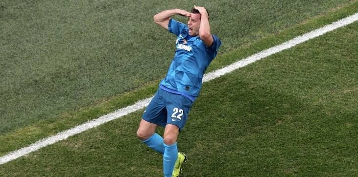 Назван китайский клуб, приглашавший Дзюбу