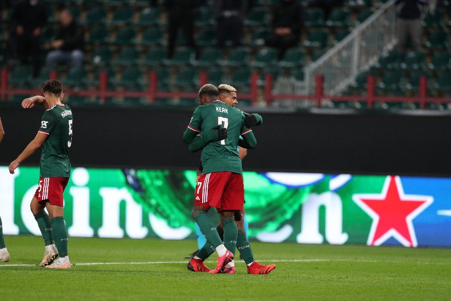 Червиченко уверен, что российские клубы достойно отыграли первые матчи в еврокубках