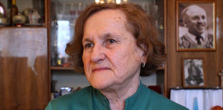 Ушла из жизни вдова Кондрашина