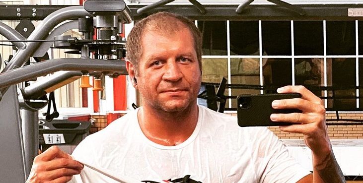 Боец MMA Минеев заявил о пропаже Александра Емельяненко