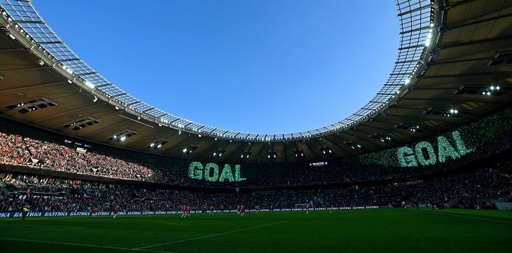 Сергей Ташуев: Лучше такой яркий футбол в Краснодаре, чем черствый, как буханка хлеба, матч в Москве