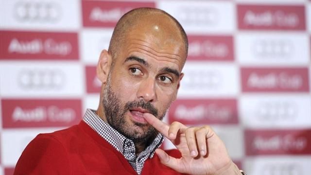 Олич считает, что Гвардиолу не запомнят в Мюнхене