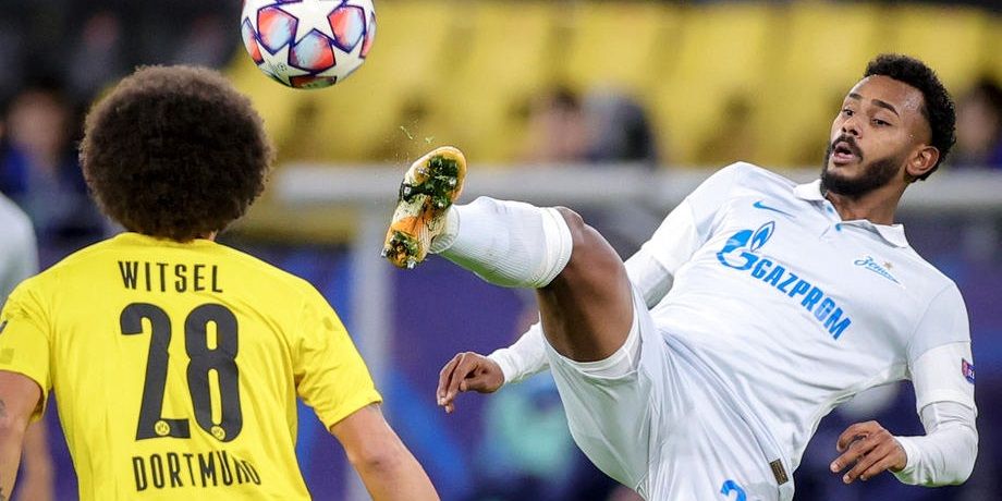 Агент Вендела рассказал о здоровье полузащитника Агент Вендела рассказал о здоровье полузащитника