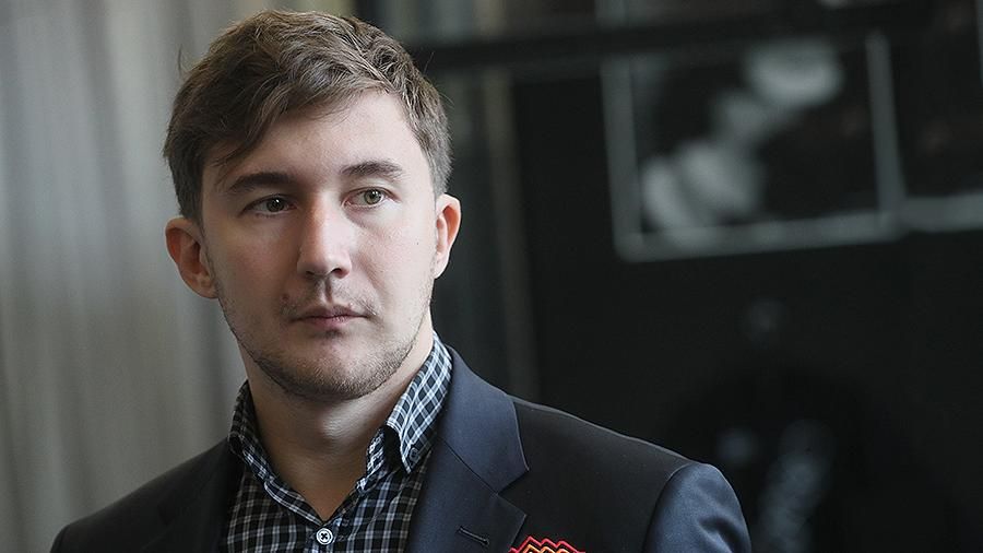 Сергей Карякин прокомментирует матчи против робота. Это акция «Матч ТВ»