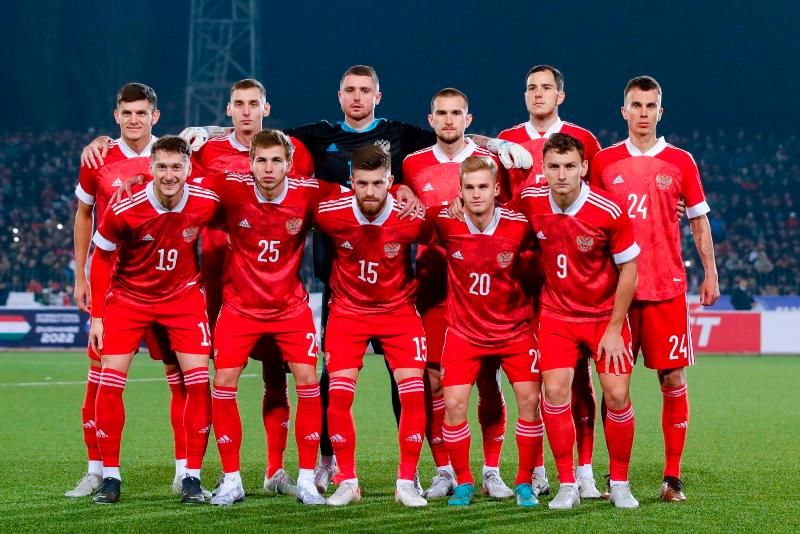 Зарема: Очень грустно, что этот талантливый состав сборной России не будет играть с лучшими командами Европы Зарема: Очень грустно, что этот талантливый состав сборной России не будет играть с лучшими командами Европы