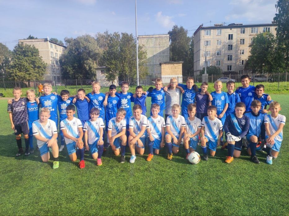«Футбол в школе»: четвертый сезон