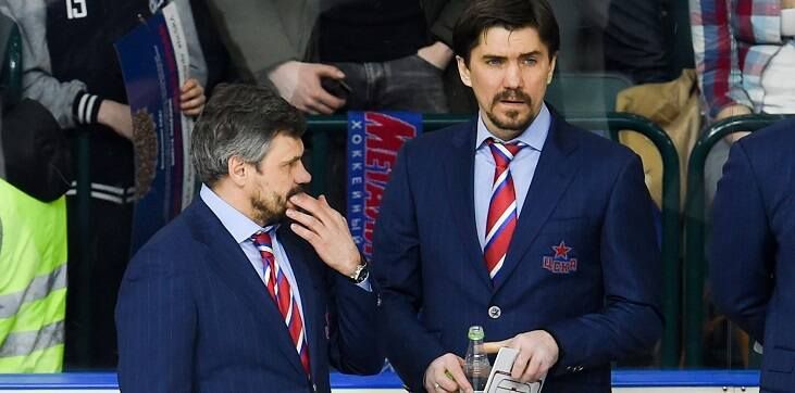 Старший тренер ЦСКА Игорь Никитин: Какая разница, как ты играл до этого, главное, что ты можешь сейчас