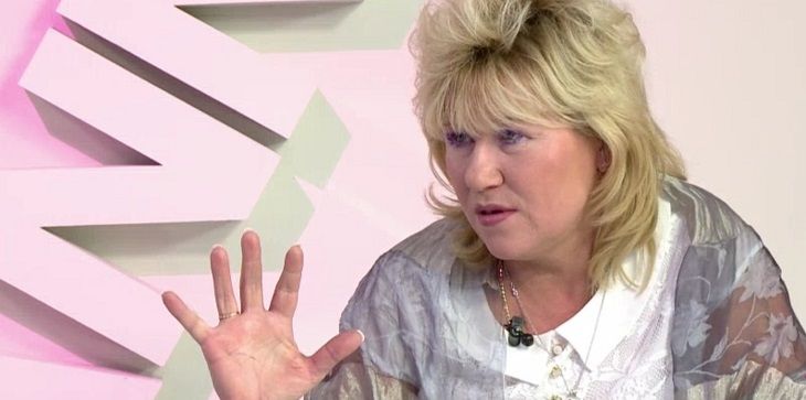 Анфиса Резцова: Наши чиновники должны биться за своих спортсменов!