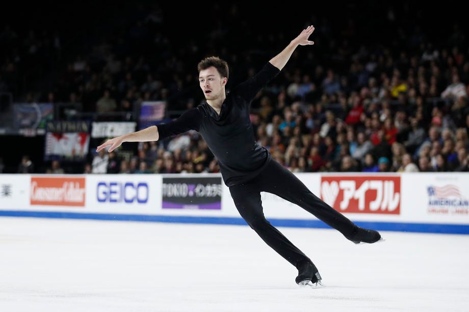 Алиев одержал победу на этапе Гран-при России Алиев одержал победу на этапе Гран-при России