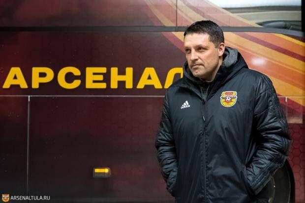Черевченко рассказал об интересе со стороны «Црвены Звезды»