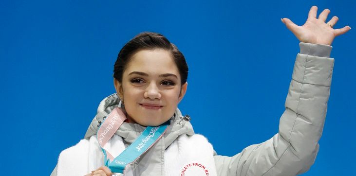 Что попросить Медведевой у волшебника страны Оз? Полюбовно расстаться с миром фигурного катания