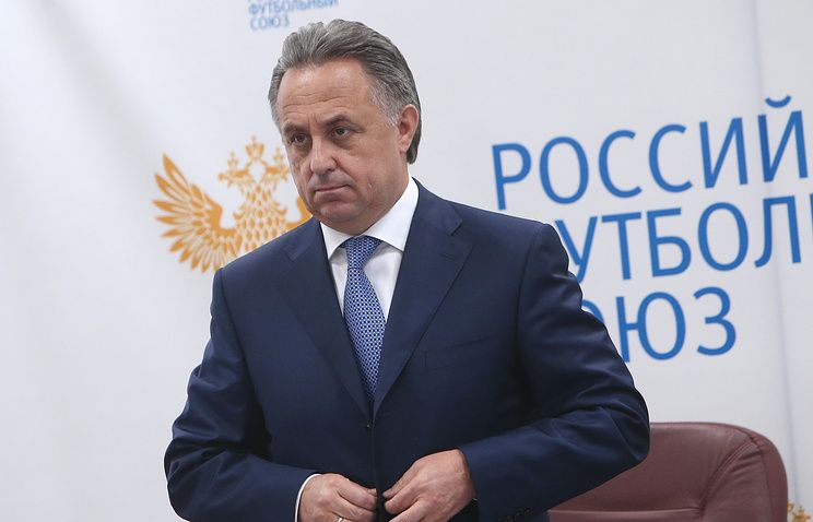 Путин отметил работу Мутко при подготовке к ЧМ-2018