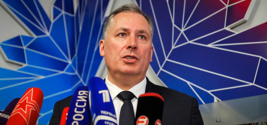 Глава ОКР заявил, что ВАДА оказывает давление на CAS