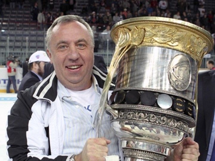 Андрей Сафронов: Такой команде как СКА помогать не надо Андрей Сафронов: Такой команде как СКА помогать не надо