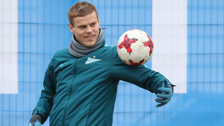 Александр Кокорин: Едем в Пермь за тремя очками, надо побеждать и догонять «Спартак» Александр Кокорин: Едем в Пермь за тремя очками, надо побеждать и догонять «Спартак»