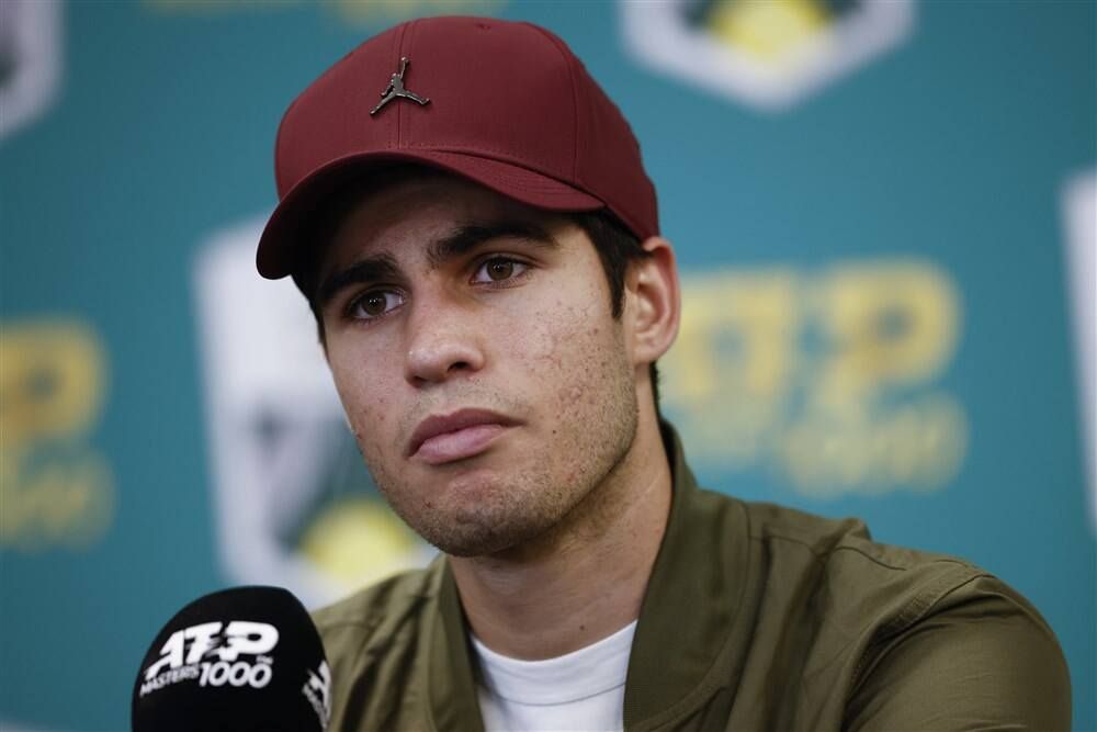 Алькарас потеряет звание первой ракетки мира после финала Australian Open