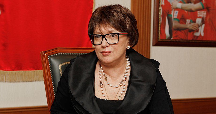 Смородская раскритиковала назначение Гисдоля в «Локомотив»
