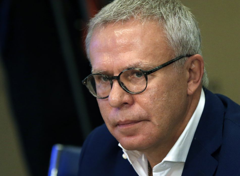 Фетисов обвинил Баха в возможном лишении Франции Олимпийских игр