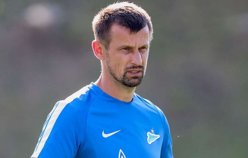 Сергей Семак: Сказал руководству «Зенита» о необходимости усиления