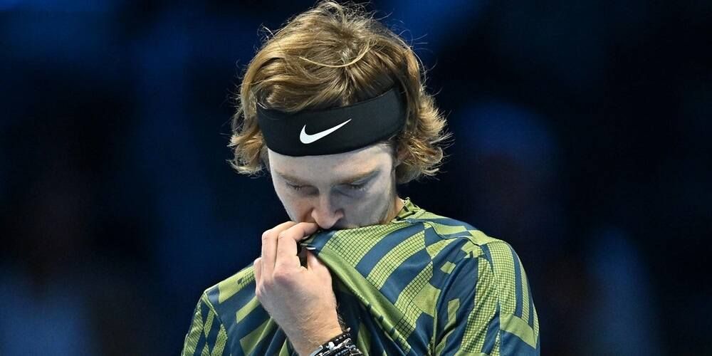 Ольховский объяснил, почему он не может назвать фаворита в матче Рублев – Циципас