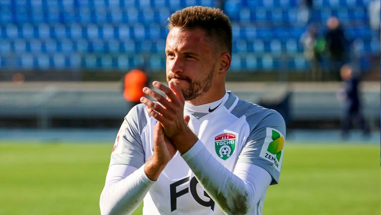 Евгений Марков: Свой хет-трик хочу посветить Бесчастных, это очень дорогой для меня человек