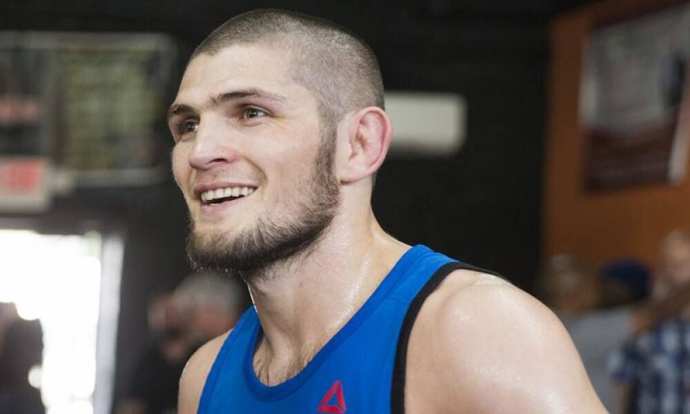 Хабиб Нурмагомедов: Хочу драться с Фергюсоном, он настоящий чемпион