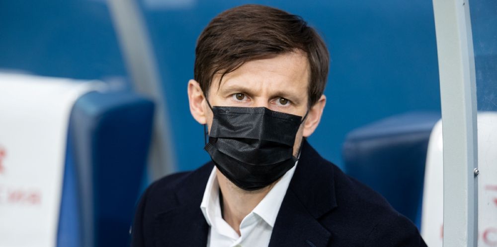 Андронов – о тренере сборной России: Уже говорили с Семаком, ищут выход на Лева Андронов – о тренере сборной России: Уже говорили с Семаком, ищут выход на Лева