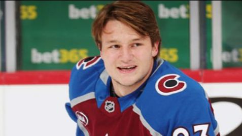 Агент Бабаев: Бардаков не заинтересован в возвращении в СКА из НХЛ