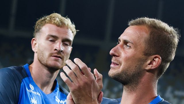 Низовцев провел параллель между дебютами Баринова и Лусиано за ЦСКА и Джона и Дурана в «Зените»