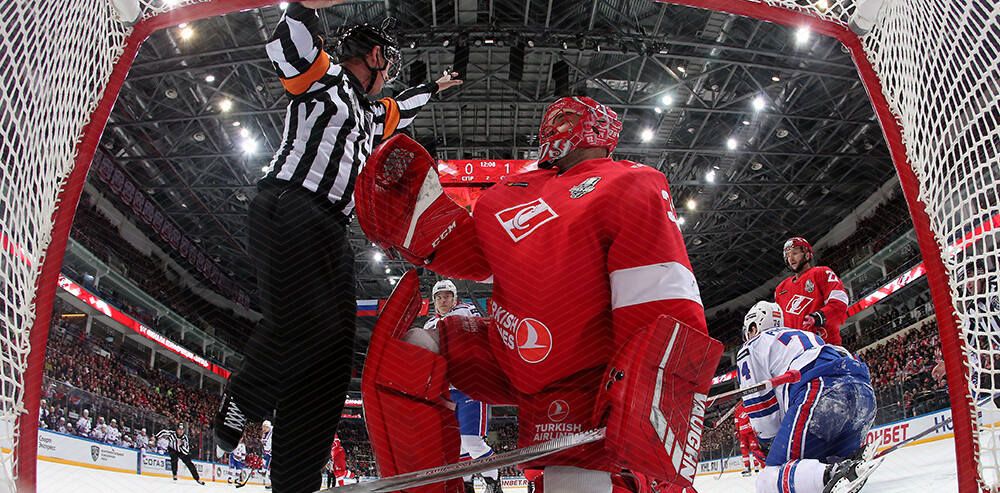 «У него плохо с психикой». Зайцев усомнился в психическом здоровье судьи матча «Спартак» – СКА