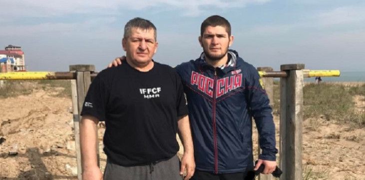 Состояние отца Хабиба улучшается
