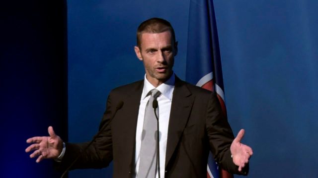 В будущем финал Лиги чемпионов может проходить за пределами Европы В будущем финал Лиги чемпионов может проходить за пределами Европы