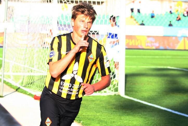 Гол Аршавина не помог «Кайрату» обыграть «Маккаби»