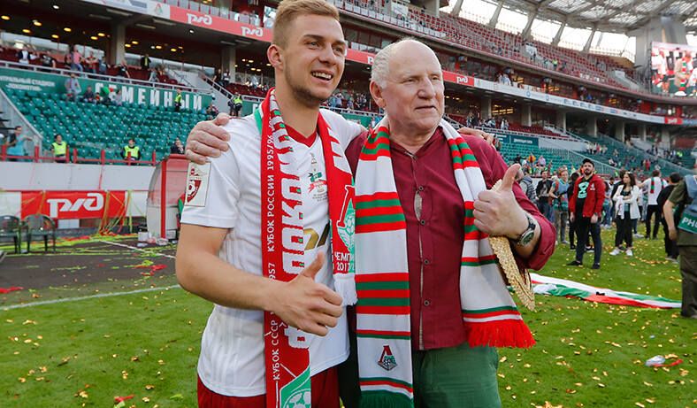 Валерий Баринов: Меня не пускают на матчи «Локомотива»